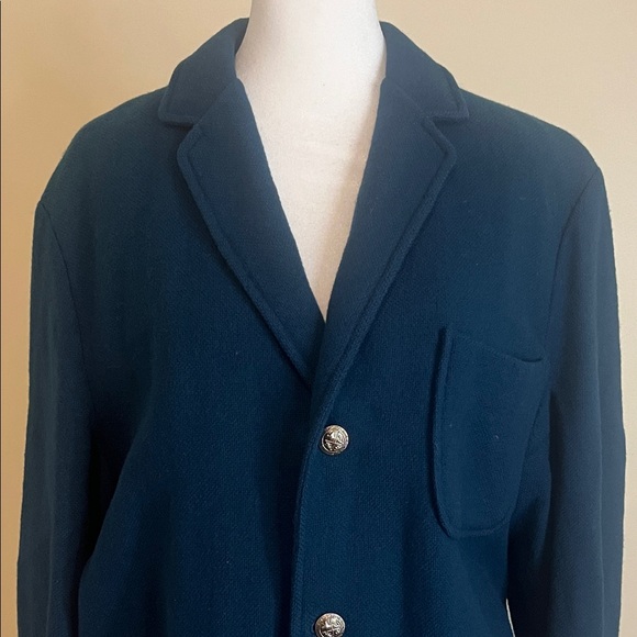 Pendleton Men's Dark Blue Shirt Jacket Size M - Picture 2 of 7